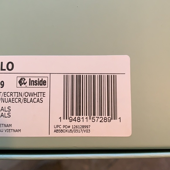 Ivy Park Forum Lo - NWT - Picture 6 of 7